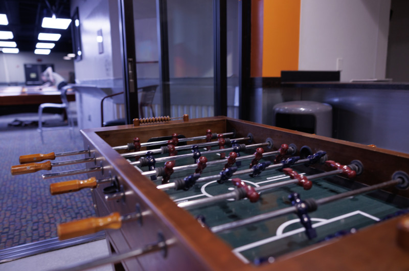 table soccer