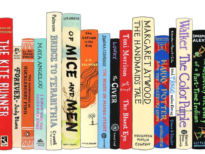 banned books image