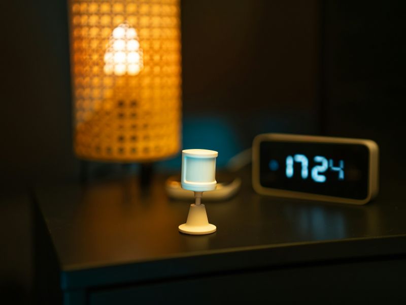 Philip Nordeck's research on sleep health, fall risk among elders, and smart technology as therapeutic intervention