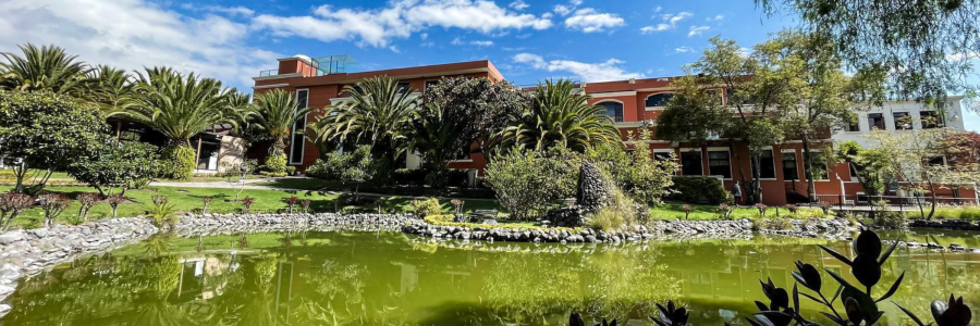 Universidad San Francisco de Quito campus image