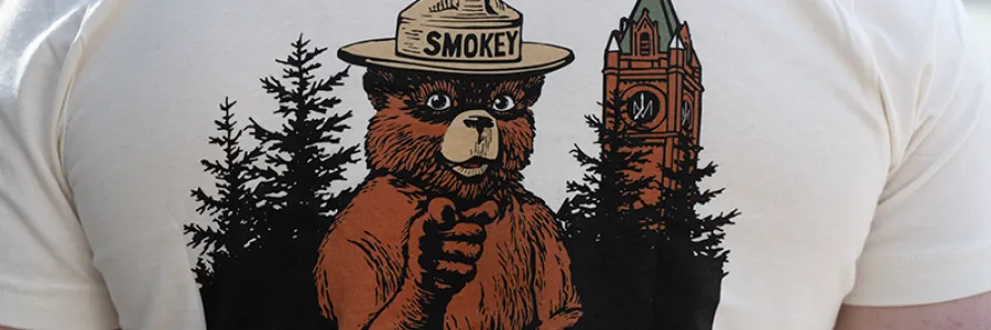   Only You: UM Licensing Partners With Smokey Bear in Historic Collaboration