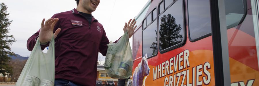 UM Wins Can the Cats Food Drive, Biggest Donation in History