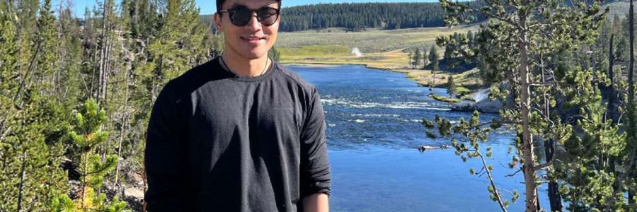 UM Doctoral Student Research Provides Insight Into Wildfire Smoke, Human Health