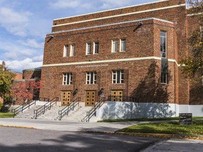 The George and Jane Dennison Theatre