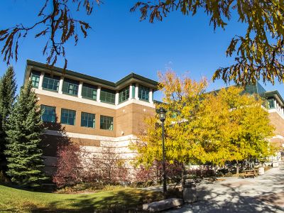 Gallagher Business Building
