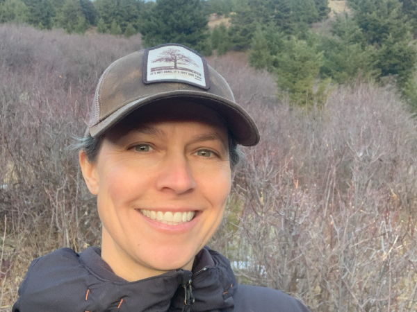 Jennifer Jones headshot