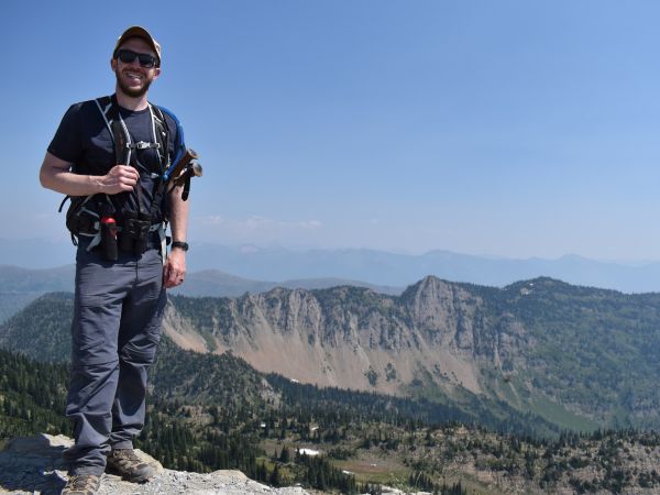 Matt Trentman headshot