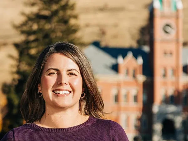 Sophia Newcomer Headshot