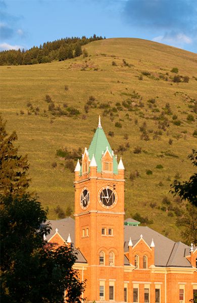 campus