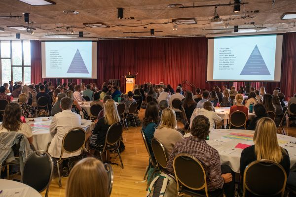 Health Teacher Lecture