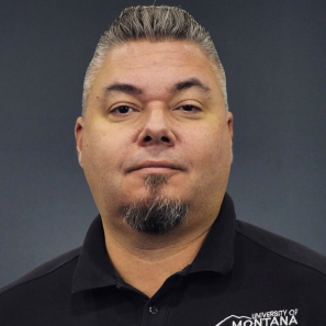 Damian Chase-Begay, PhD, MS