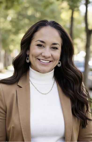 Ciara Hansen, PhD — Shawnee/Cherokee