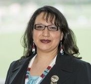 Twila Old Coyote, MS