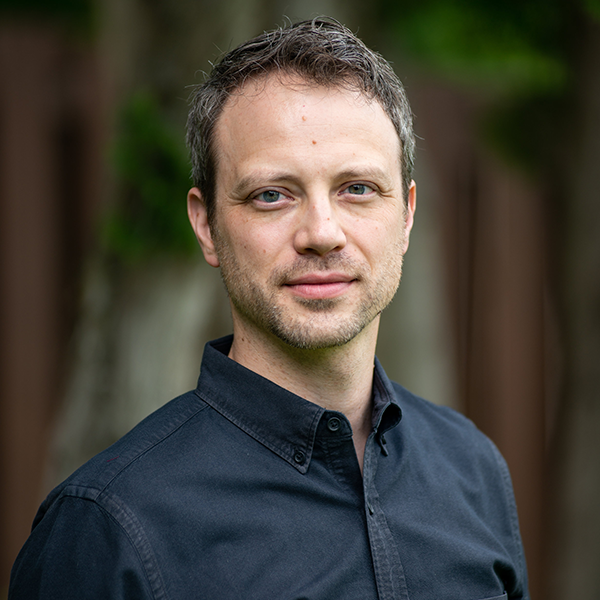 Headshot of Tobin Addington