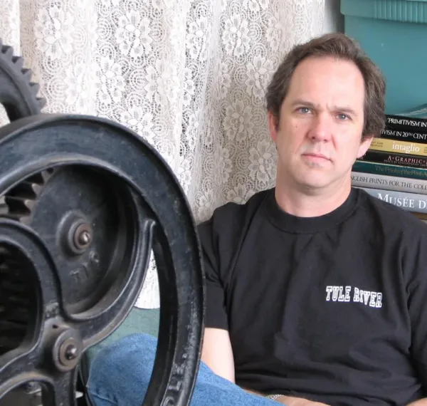 Headshot of Jason Clark