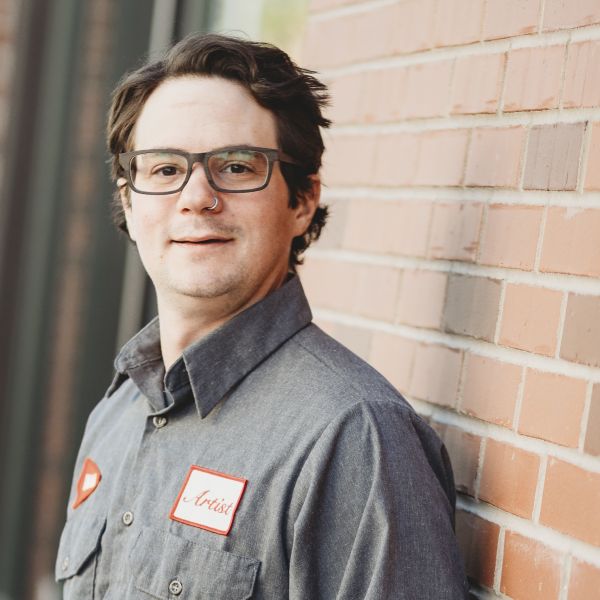 Headshot of Jesse Blumenthal