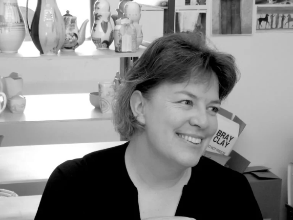 Headshot of Julia Galloway