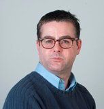 Headshot of Edward Morrisey