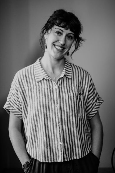 Headshot of Shelby Baldridge