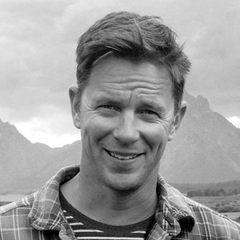 Headshot of Steven Krutek