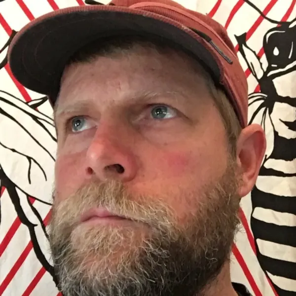 Headshot of Trey Hill