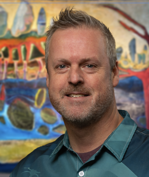 Headshot of Greg Twigg