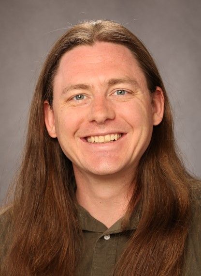 headshot of Patrick Doyle