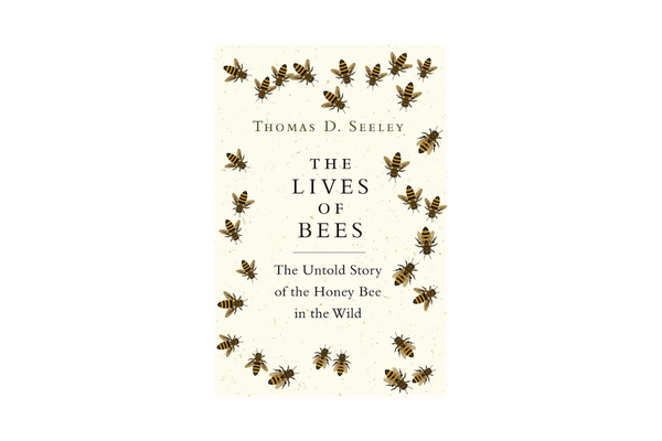 The Lives of Bees: The Untold Story of the Honey Bee in the Wild