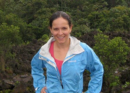 Dr. Silvia Alvarez-Clare
