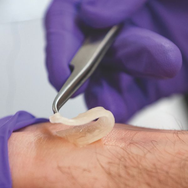 artificial skin image