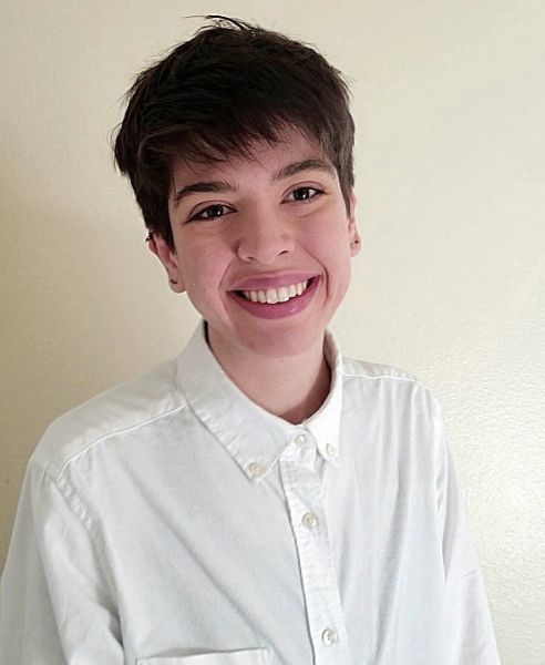 Kit headshot