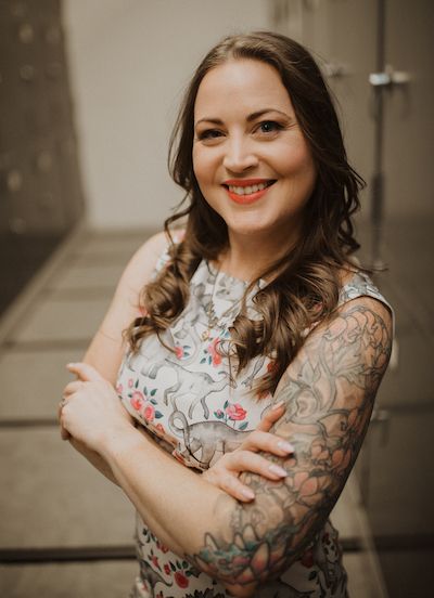 Kallie Moore headshot