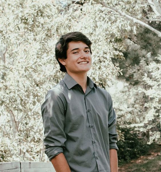 Photo of Cody Thompson, a student at the �����ؿ�