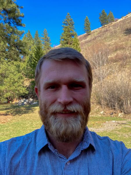 photo of Colin Mender