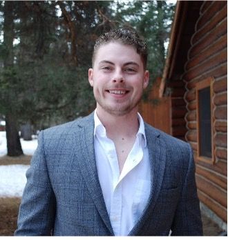 photo of Bryce VanderWoude, a student at the �����ؿ�