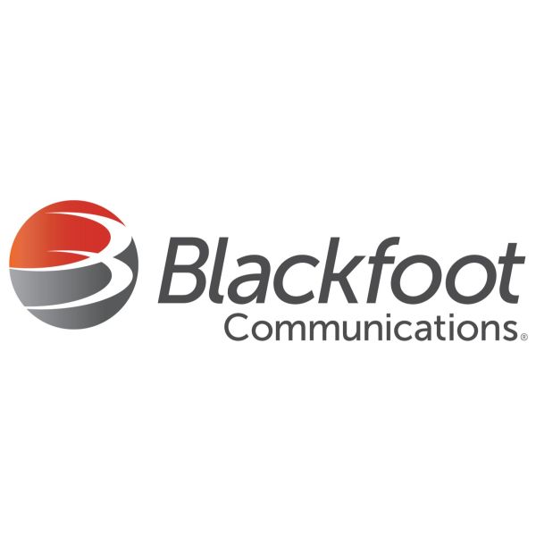 image of Blackfoot Communications logo