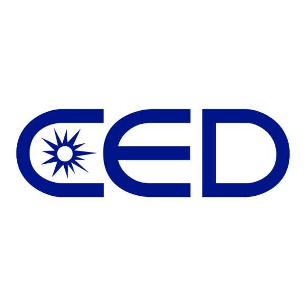 image of CED's logo
