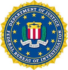 image of FBI's logo