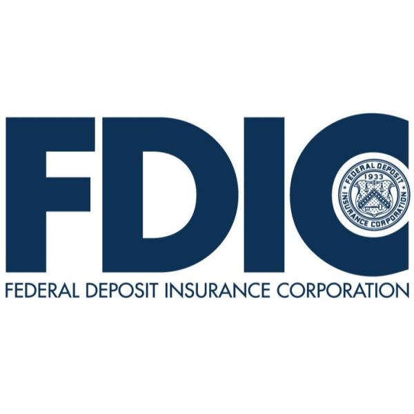 image of the FDIC's logo