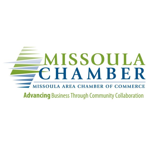 Missoula Area Chamber of Commerce logo