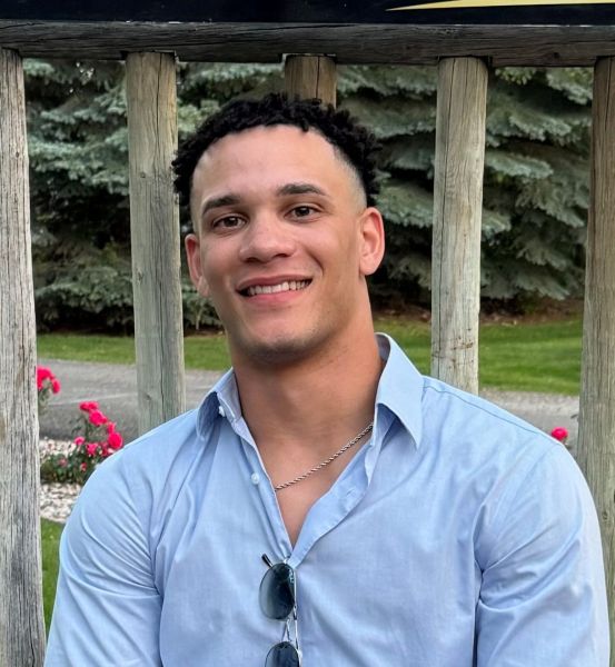 Photo of Corbin Walker, a Student at the �����ؿ�