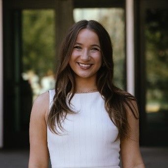 photo of Lillian Halvorson, a student at the University of Montana