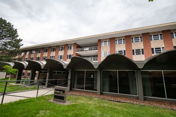 Knowles Hall