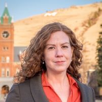 Headshot of Anisa Goforth