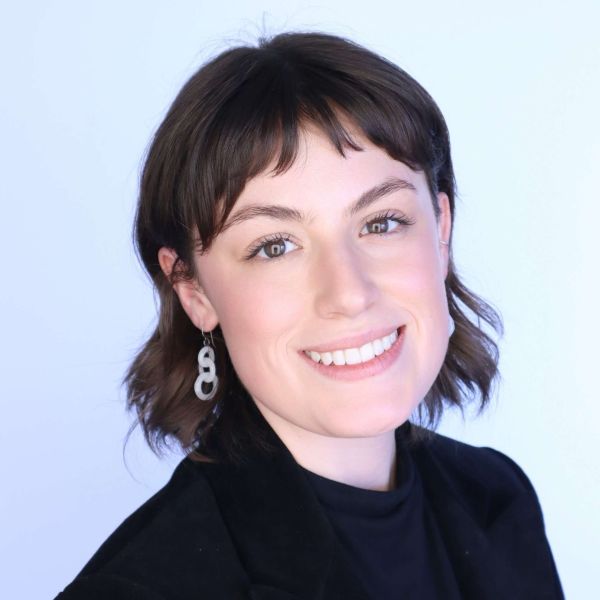 Headshot of Kleo Vlastos