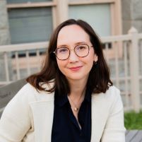 Headshot of Hillary Powell