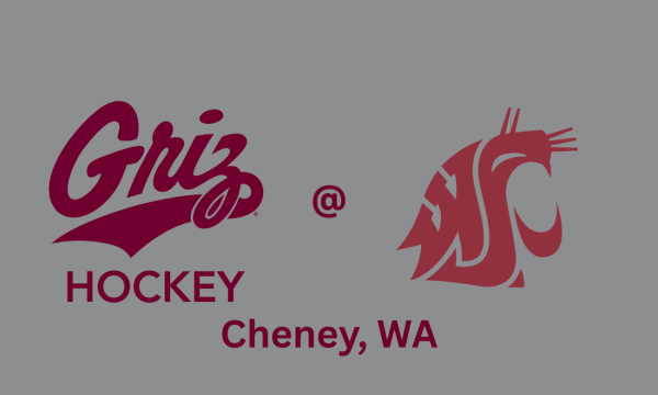 Griz Hockey @ Washington State