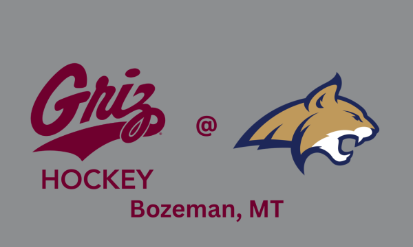 Griz Hockey @ Montana State