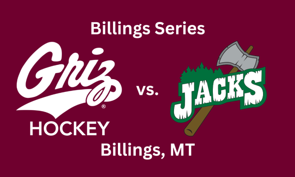 Griz Hockey vs. Dakota-Bottineau