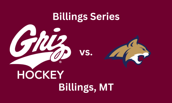 Griz Hockey vs. Montana State